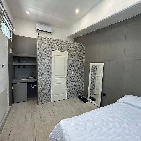Rose 5 Apartment Cancun Ngoại thất bức ảnh