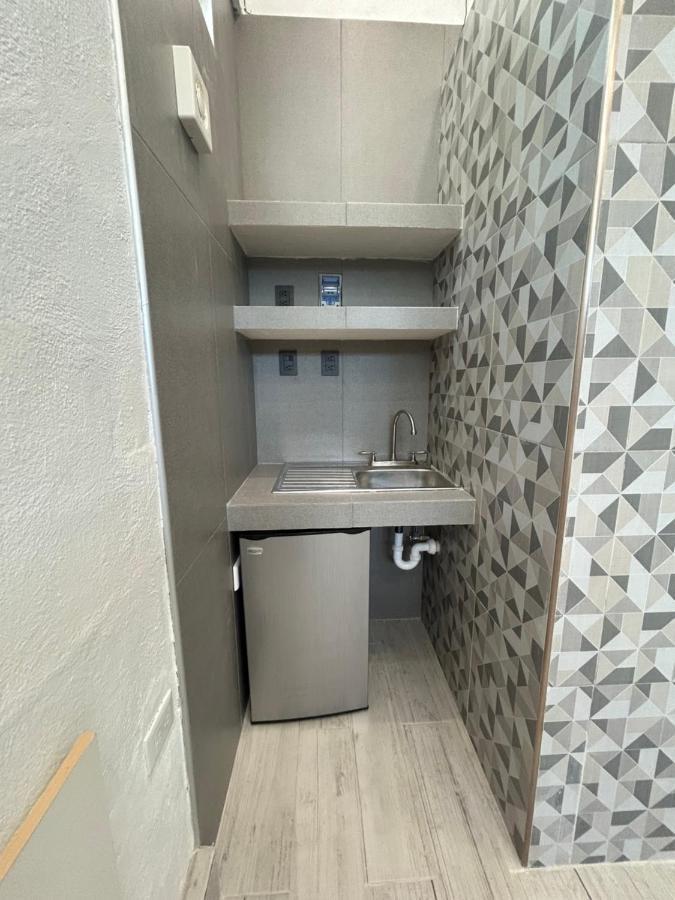 Rose 5 Apartment Cancun Ngoại thất bức ảnh