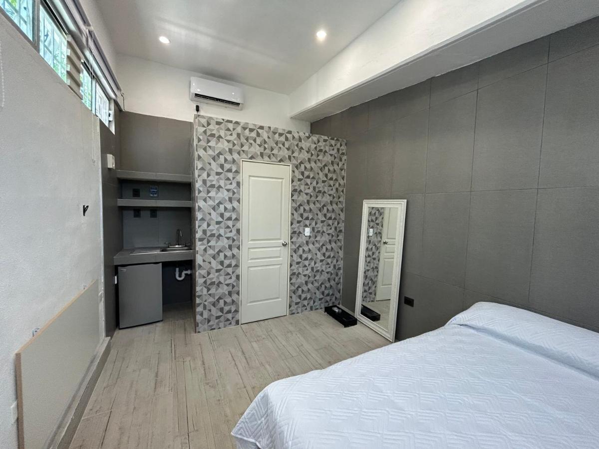 Rose 5 Apartment Cancun Ngoại thất bức ảnh