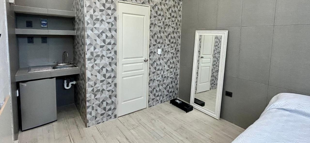 Rose 5 Apartment Cancun Ngoại thất bức ảnh